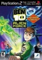 Bem 10 Alien Forca